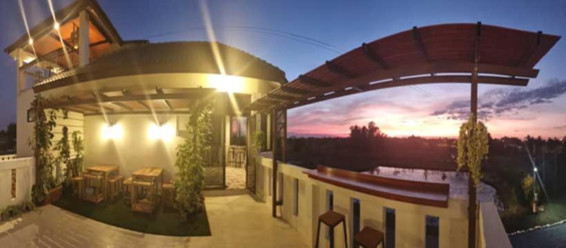 Bua Daeng Homestay Resort Kumphawapi Dış mekan fotoğraf