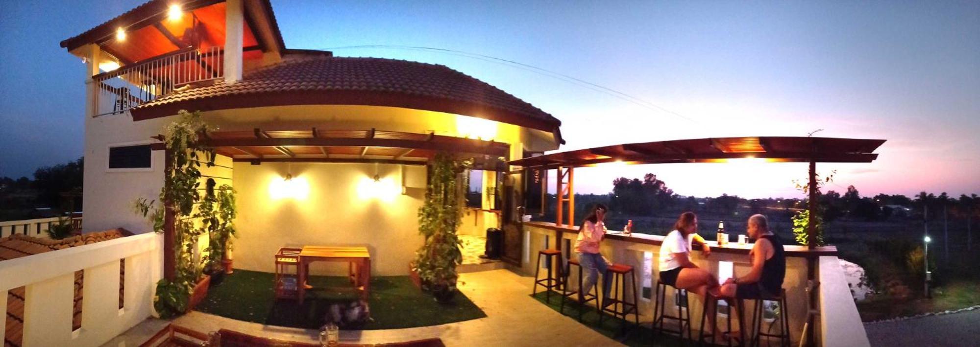 Bua Daeng Homestay Resort Kumphawapi Dış mekan fotoğraf
